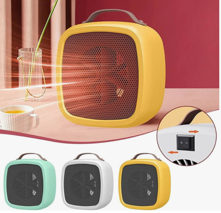 TV-011 Обогреватель Warm Air Blower переносной без кнопки