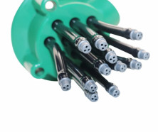 TV-519 Распылитель Multifunctional Sprinkler садовый