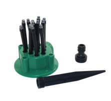 TV-519 Распылитель Multifunctional Sprinkler садовый