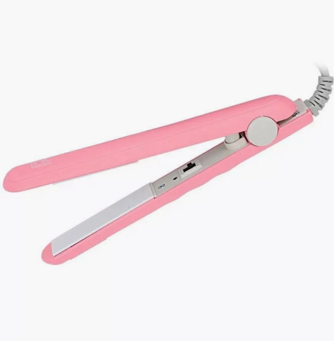 TDK- 220 Щипцы-утюжок для волос мини