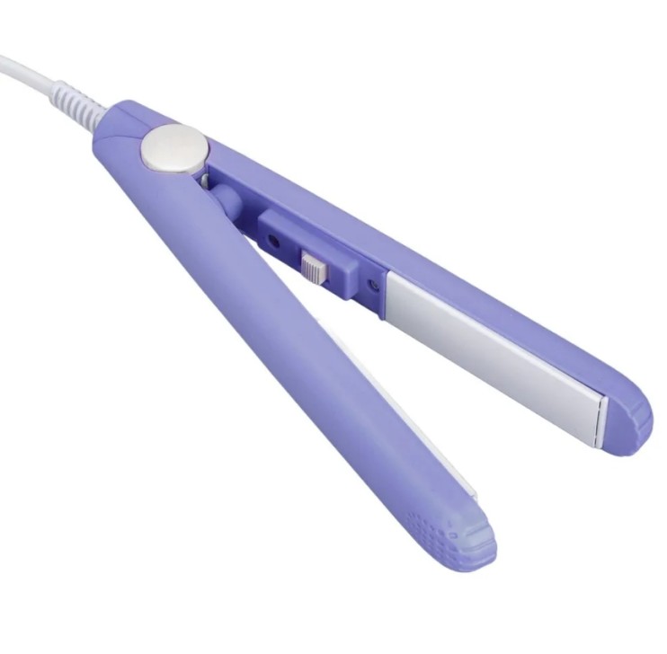 TDK- 220 Щипцы-утюжок для волос мини