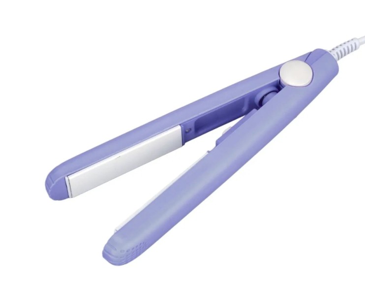 TDK- 220 Щипцы-утюжок для волос мини