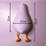 RZ-001 Лампа утка Lie Peace Duck Sleep Lamp