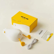 RZ-001 Лампа утка Lie Peace Duck Sleep Lamp