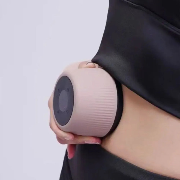 MS-276  Чаша Intelligent Can Scraping вакуумная для массажа 