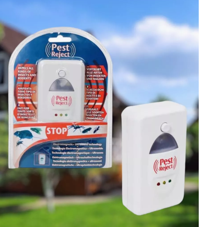 RZ-257 Отпугиватель насекомых Pest Reject