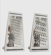 KP-907 Терка  Thinage Grate & Measure с контейнером 