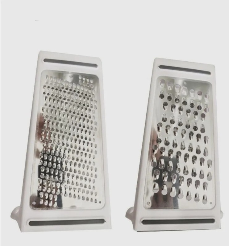 KP-907 Терка  Thinage Grate & Measure с контейнером 