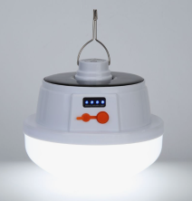 FNL-024 Фонарь Solar Emergency Charging Lamp 2026 для кемпинга 