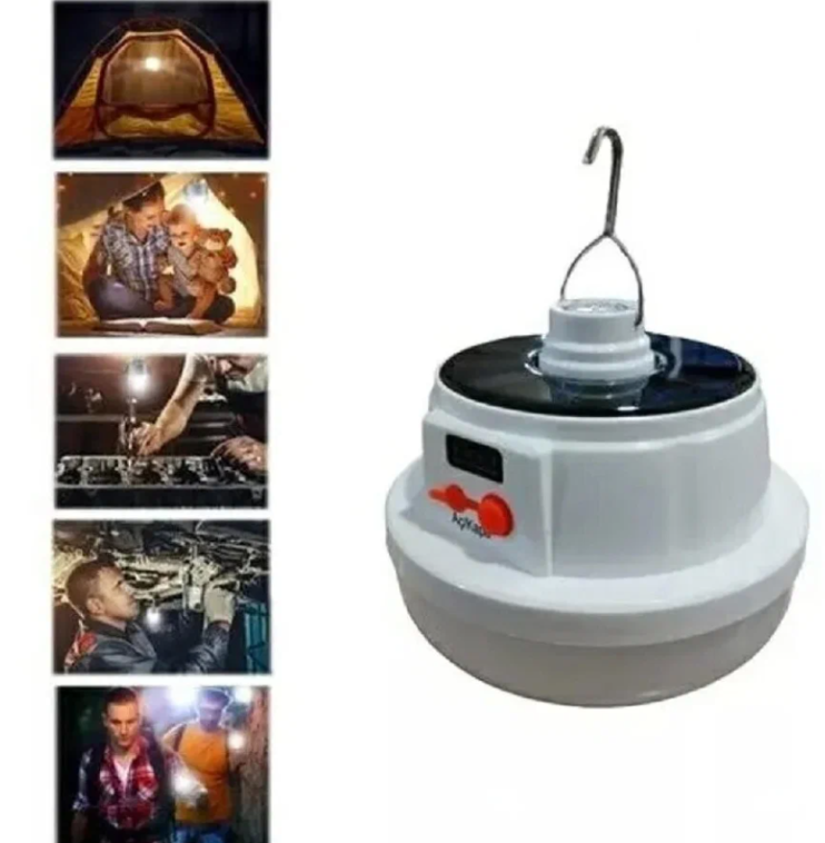 FNL-024 Фонарь Solar Emergency Charging Lamp 2026 для кемпинга