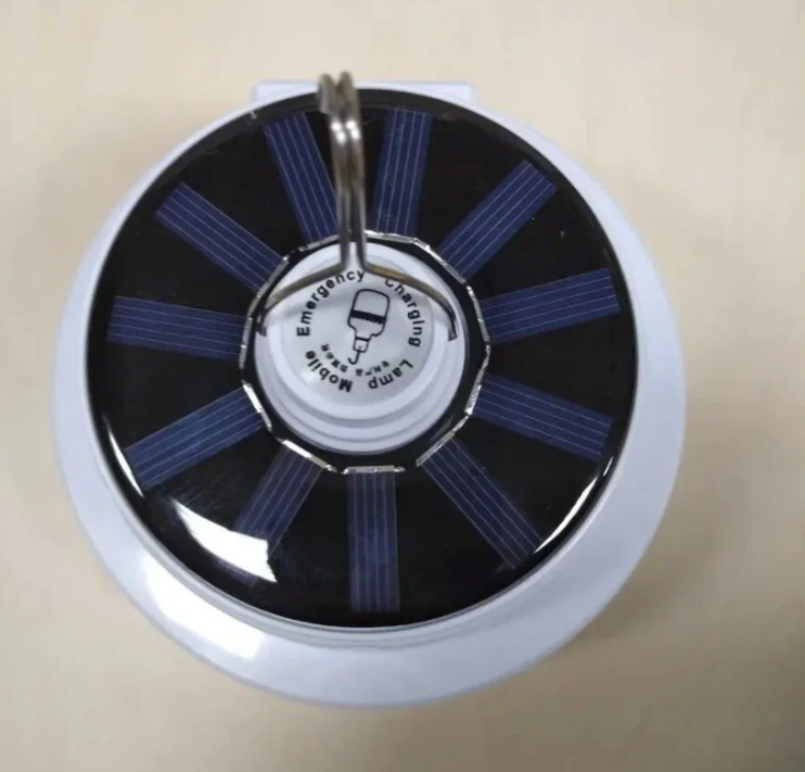 FNL-024 Фонарь Solar Emergency Charging Lamp 2026 для кемпинга