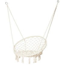 TV-567 Садовое подвесное кресло - качеля Бохо до 120 кг