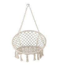 TV-567 Садовое подвесное кресло - качеля Бохо до 120 кг