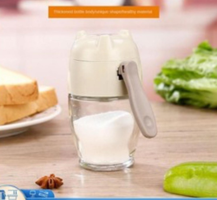 KP-601 Шейкер Metering Salt Control Bottle для соли и специй