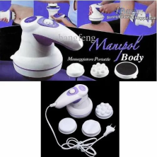 MS-010 Mассажер  Body Manipol Massager для тела