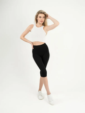 RZ-672-2 Бриджи Yoga Pants  для йоги 