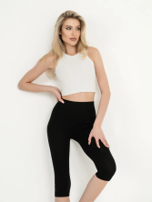 RZ-672-2 Бриджи Yoga Pants  для йоги 