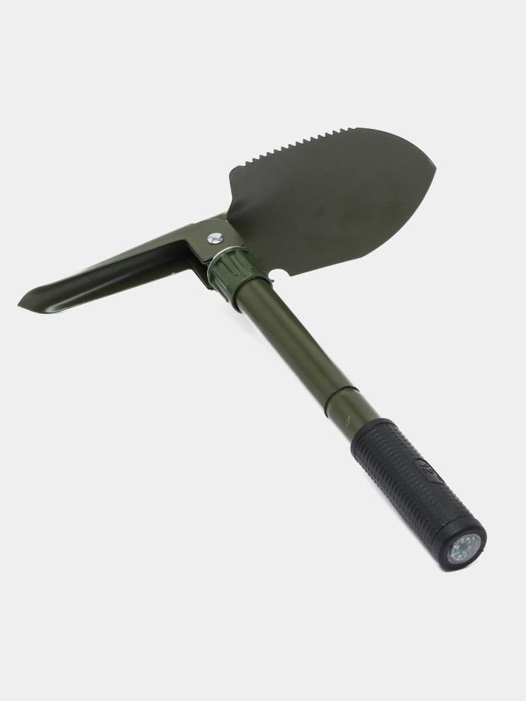 LT-002-1 Лопата для туризма без чехла
