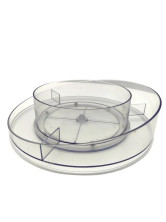 TDK-225 Органайзер Storage Rack 1 Layers для косметики