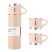 PS-003 Термос Vacuum Flask Set с кружками