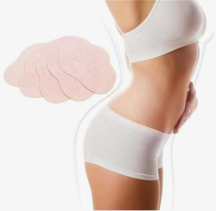 TV-259 Пластырь Mymi Wonder Patch для похудения