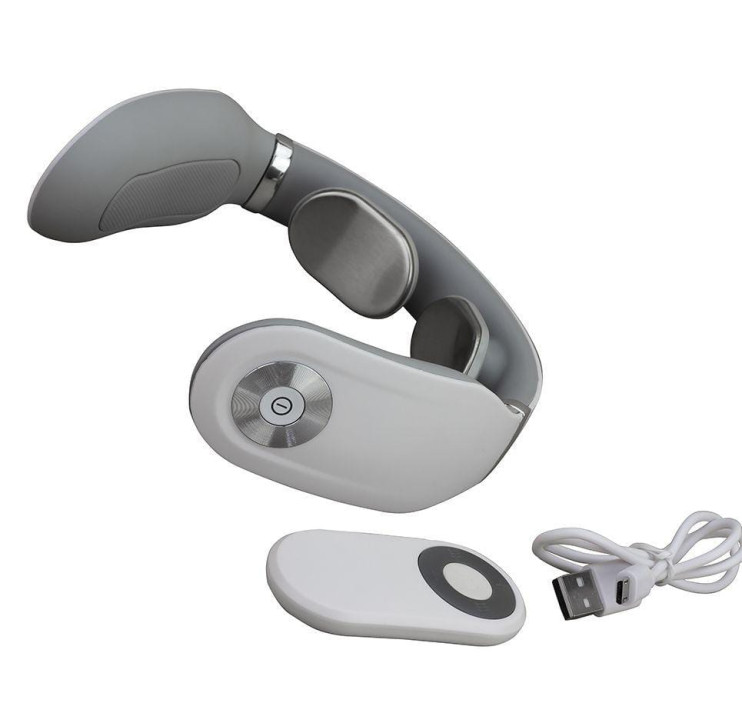 MS-192 Массажер  Auinsky Neck Massager JXK008  импульсный 