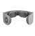 MS-192 Массажер  Auinsky Neck Massager JXK008  импульсный 
