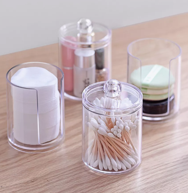 TDK-301 Органайзер LD-1007 для хранения ватных дисков и палочек