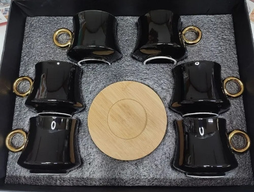 KP-292 Чайный набор подарочный 12 шт