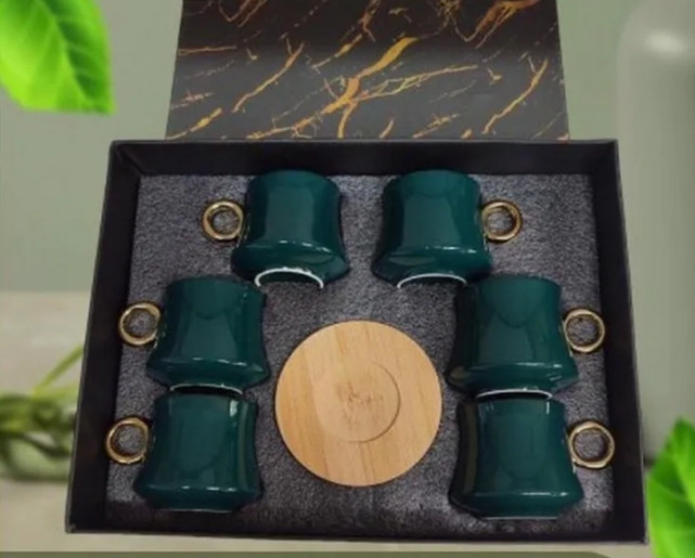 KP-292 Чайный набор подарочный 12 шт