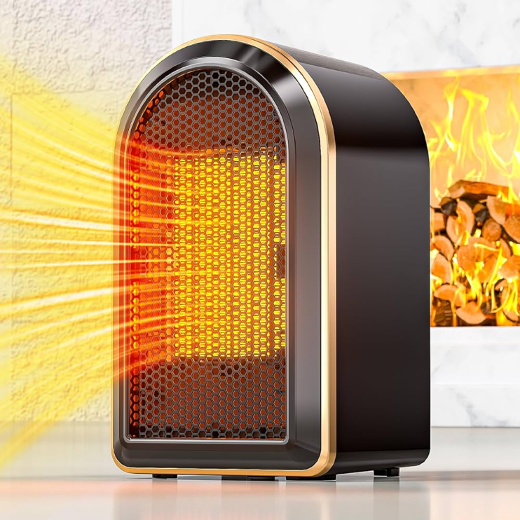 TV-009 Обогреватель Fan Heater ML-9001