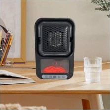 TV-808 Обогреватель Fan Heater портативный с пультом 