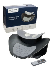 MS-213 Массажер Cervical  Spine Massager для шеи 