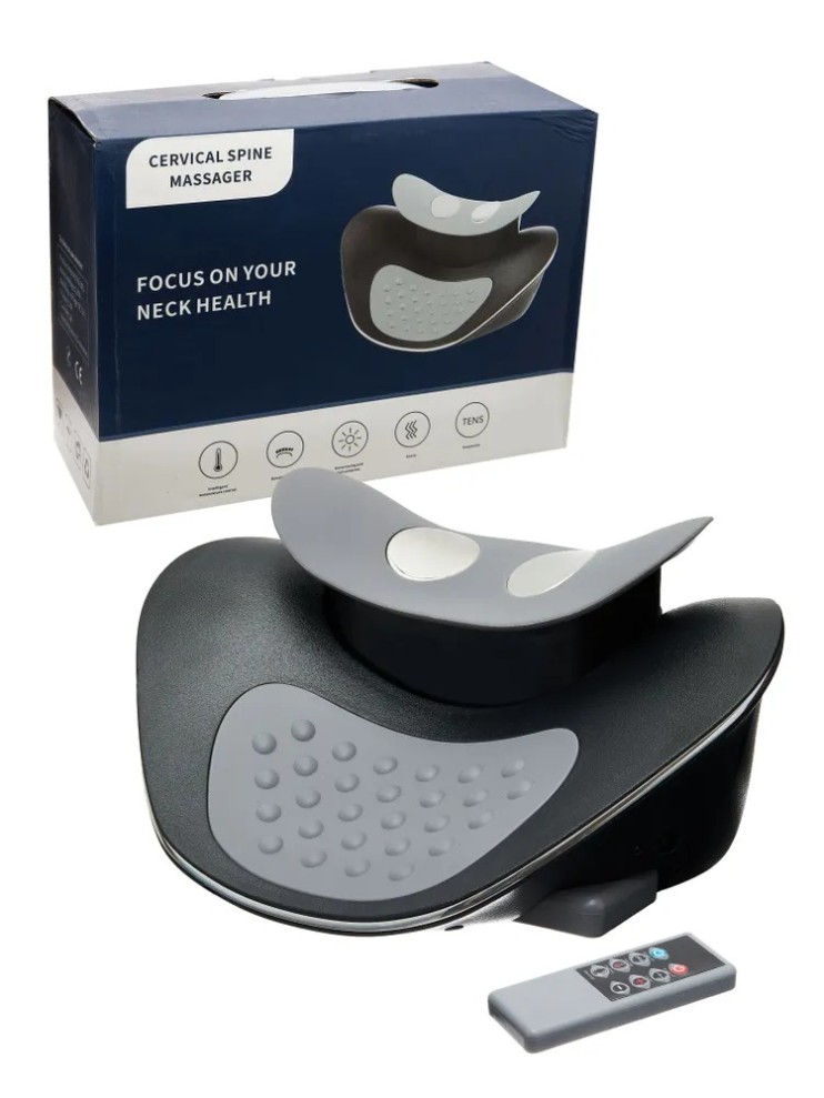 MS-213 Массажер Cervical  Spine Massager для шеи 