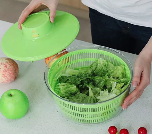 KP-312 Сушилка центрифуга для зелени