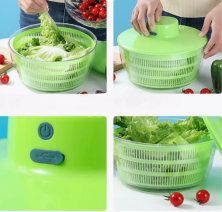 KP-312 Сушилка центрифуга для зелени