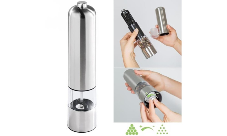 KP-050 Мельница металлическая