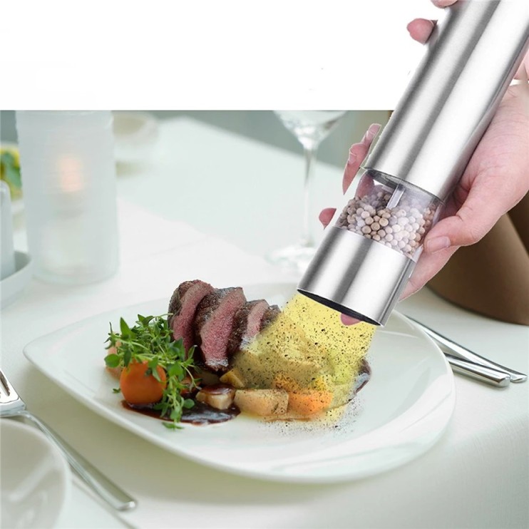 KP-050 Мельница металлическая