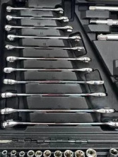 IN-159 Набор инструментов CR-V 121 pcs