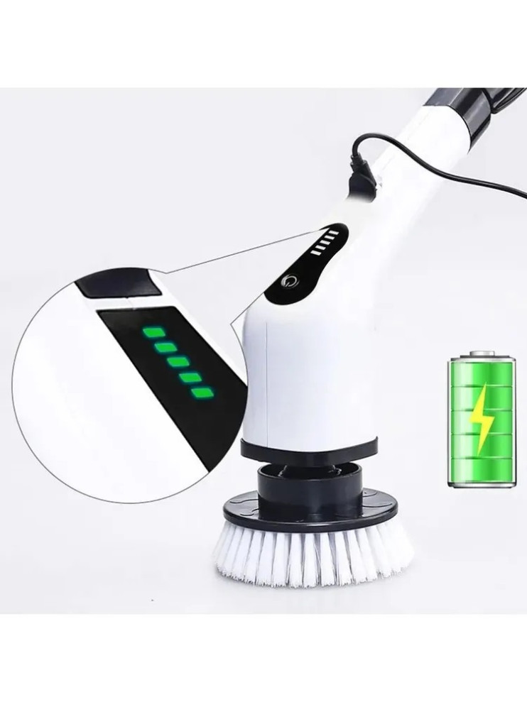 TDD-029 Щетка Electric cleaning brush 7 in 1 для уборки 