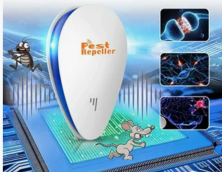 RZ-598 Отпугиватель Electric Pest Repeller от насекомых