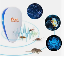 RZ-598 Отпугиватель Electric Pest Repeller от насекомых