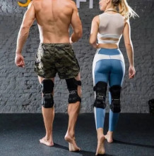 MS-380 Бандаж фиксатор PowerKnee  на колено 