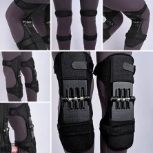 MS-380 Бандаж фиксатор PowerKnee  на колено 