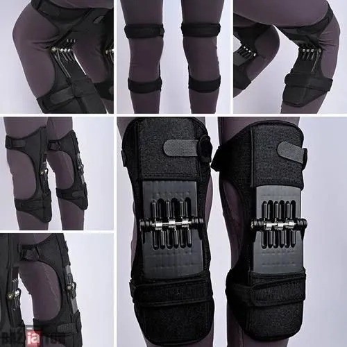 MS-380 Бандаж фиксатор PowerKnee  на колено 