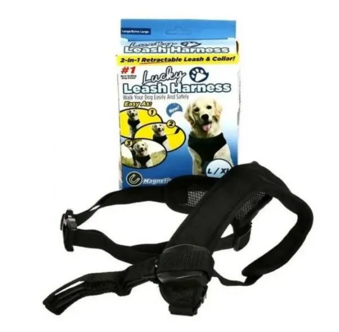 TV-659 Жилет-поводок Lucky Leash