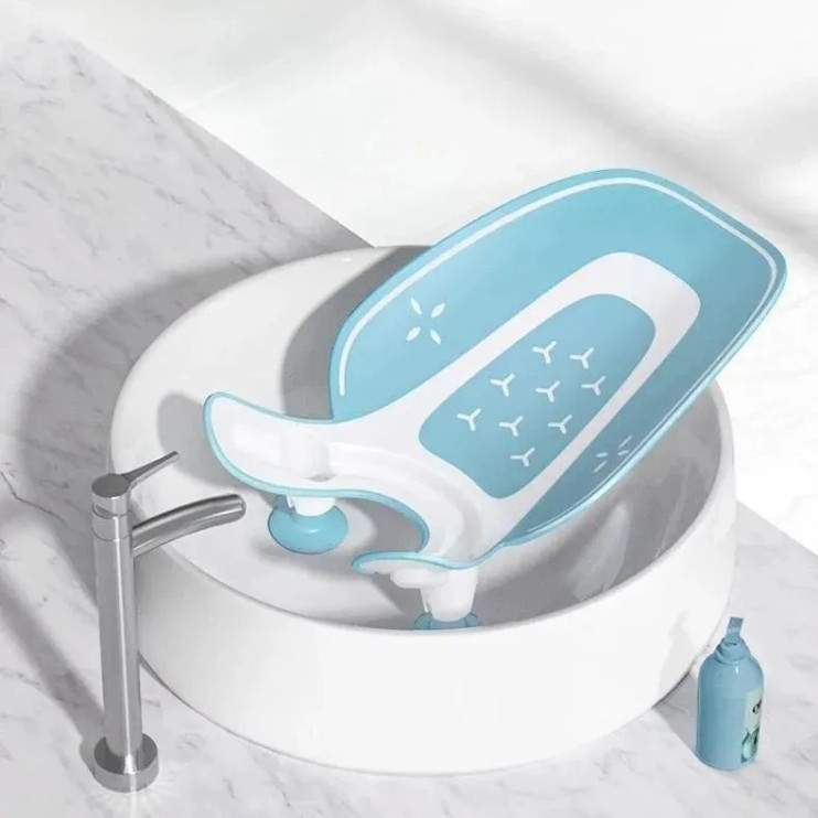 DT-680 Коврик Silicone Baby Bath Support Infant для купания детский