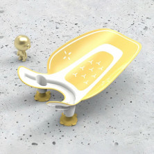 DT-680 Коврик Silicone Baby Bath Support Infant для купания детский