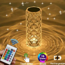 NCH-098 Cветильник Crystal Table Lamp cветодиодный  