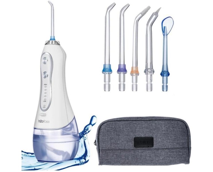TDK-042  Ирригатор  H2О Floss c сумкой